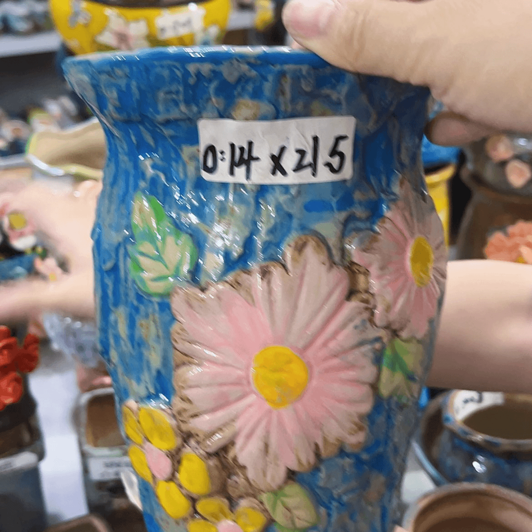 【闪购商品】红陶20CM以下