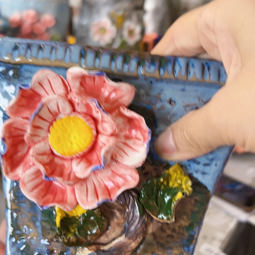 【闪购商品】红陶20CM以下