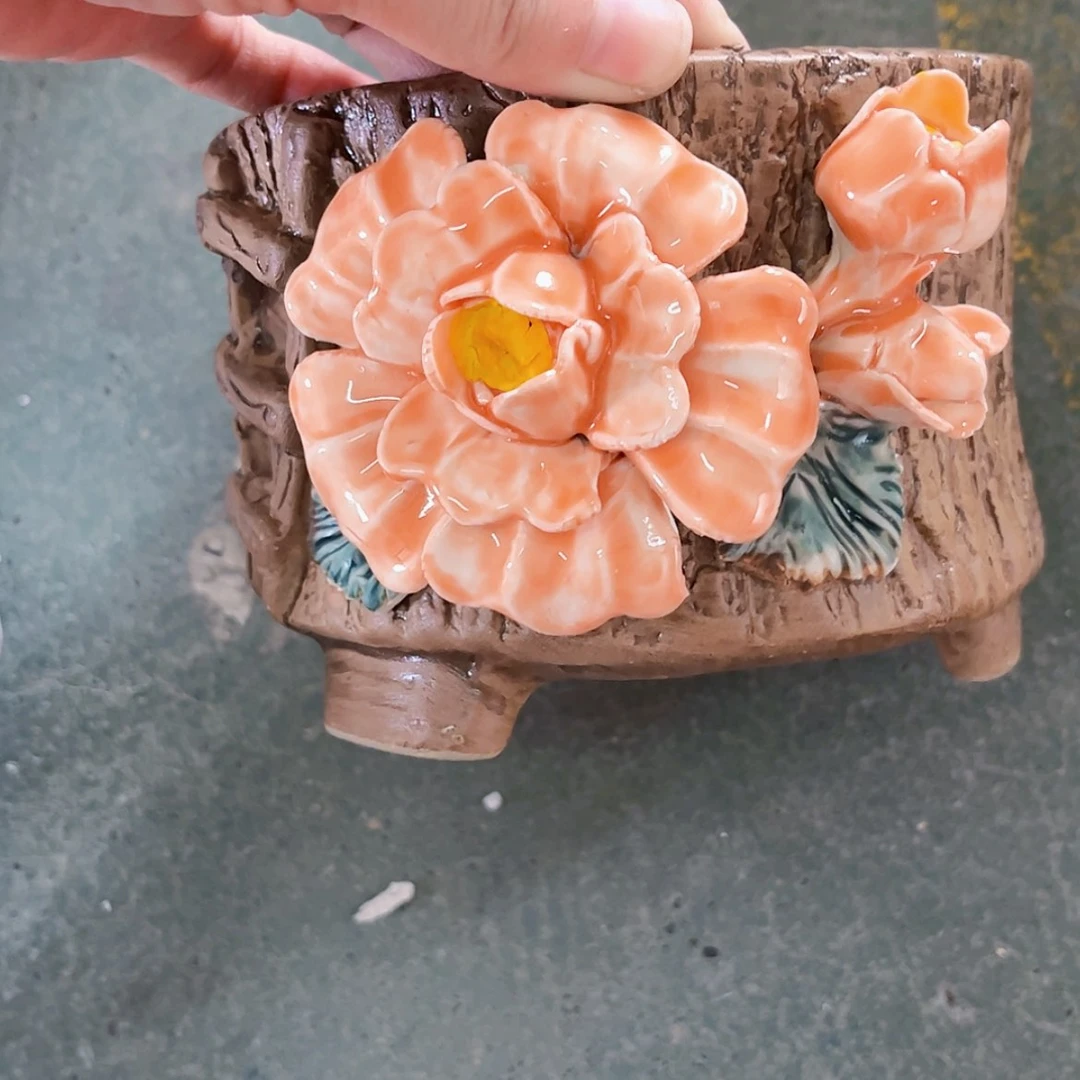 【闪购商品】红陶20CM以下