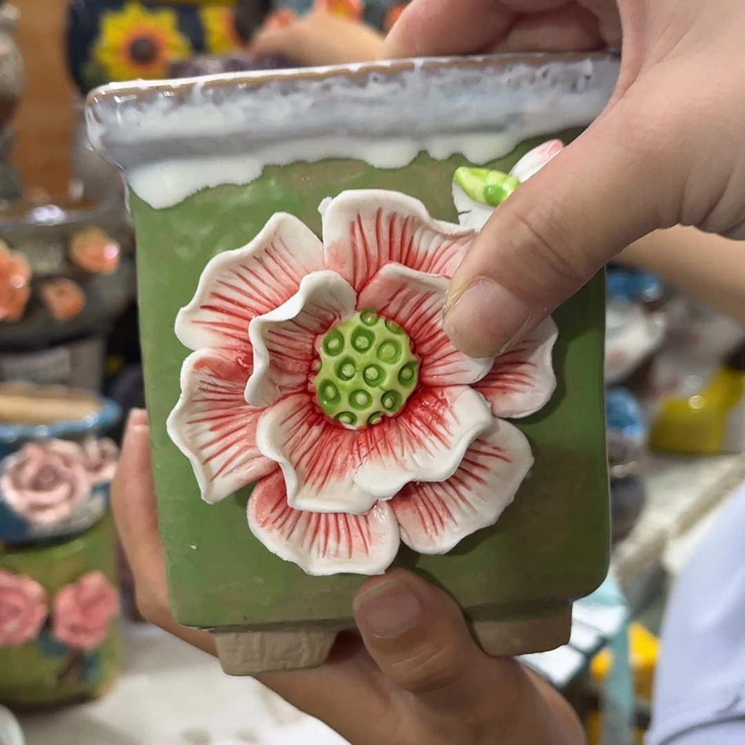 【闪购商品】红陶20CM以下