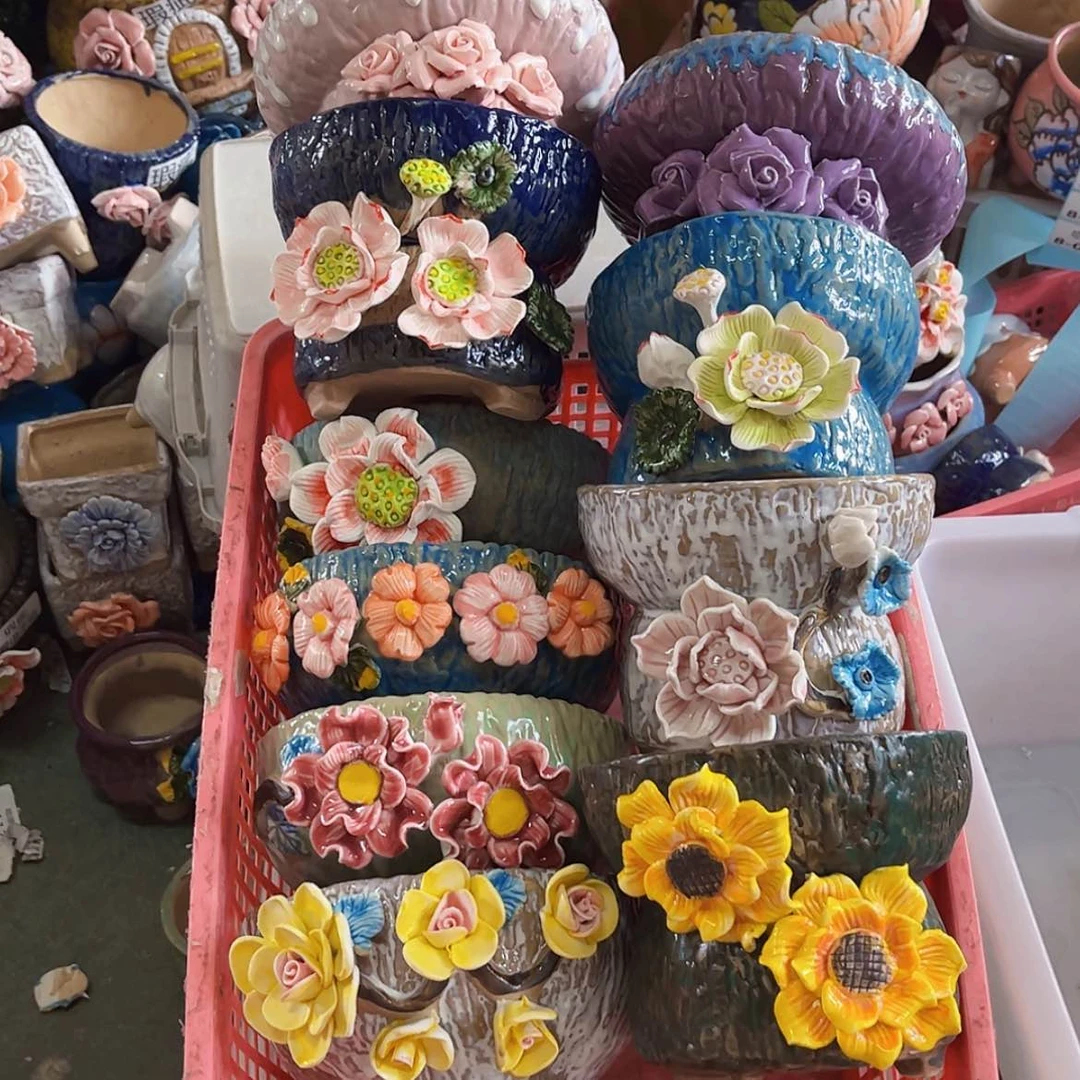 【闪购商品】红陶20CM以下846