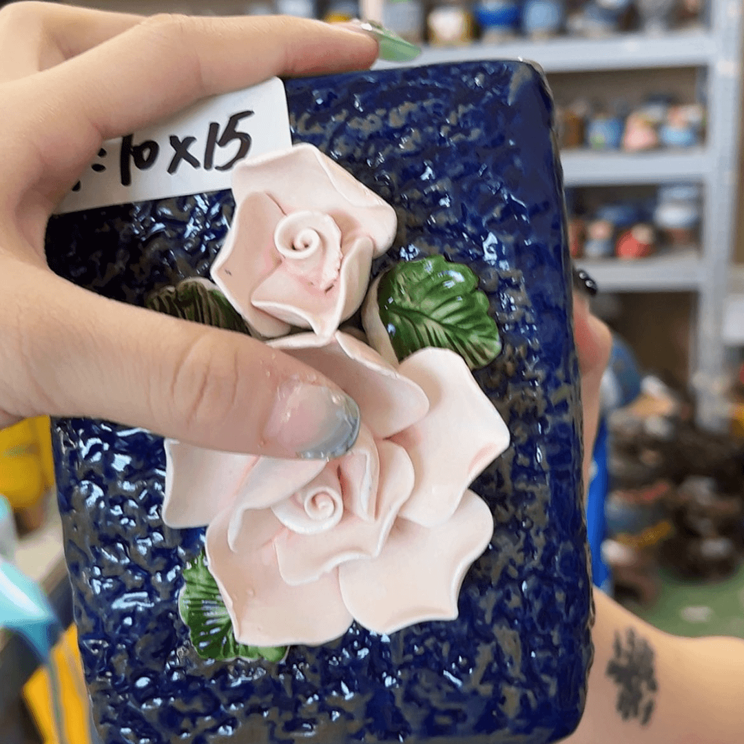 【闪购商品】红陶20CM以下