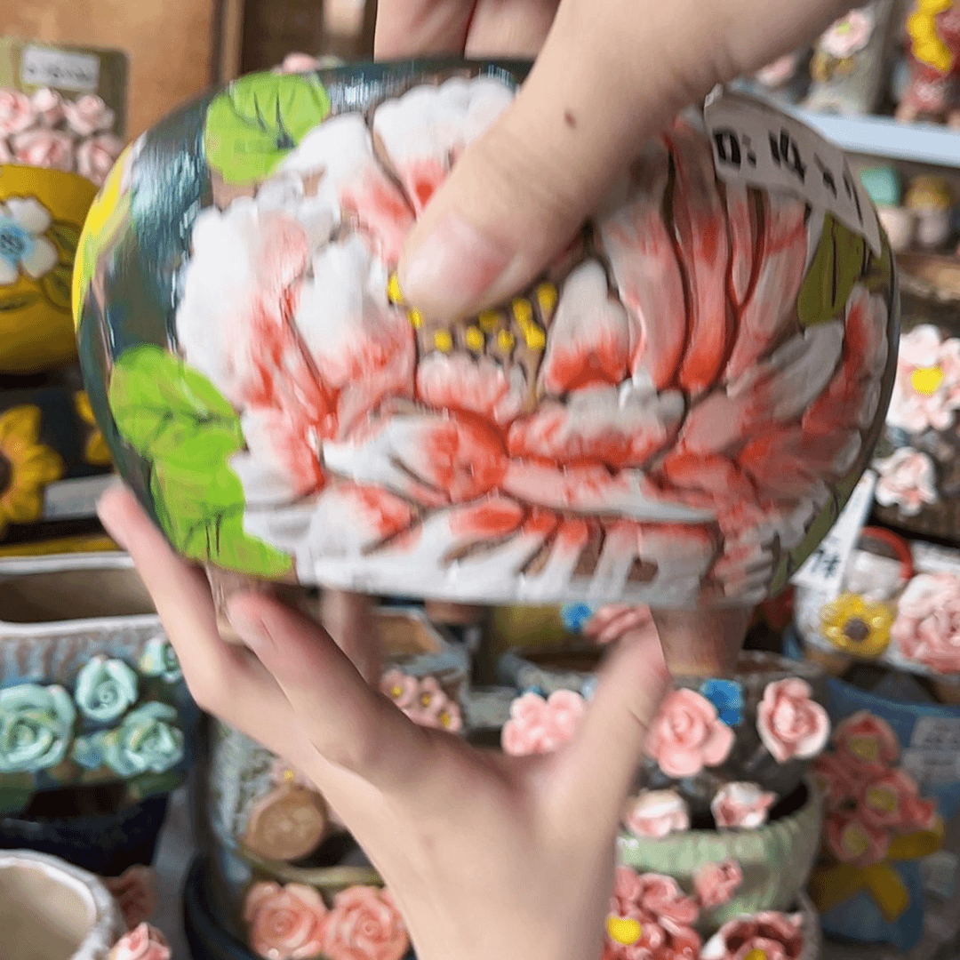 【闪购商品】红陶20CM以下