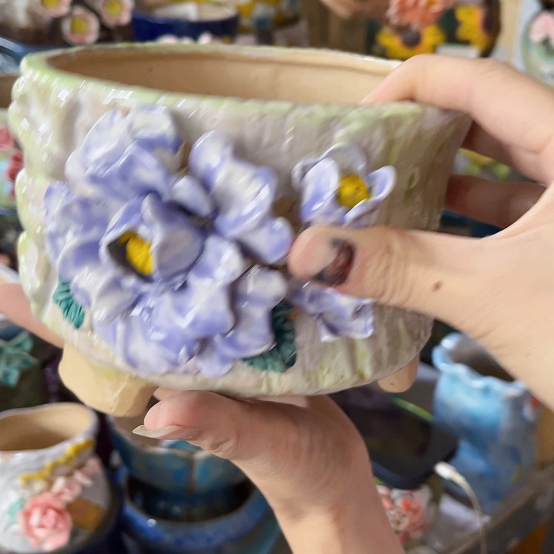 【闪购商品】红陶20CM以下