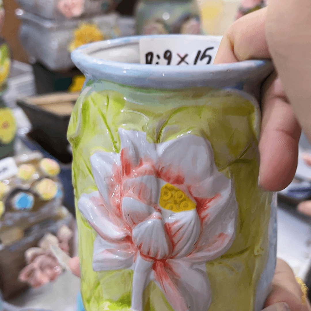 【闪购商品】红陶20CM以下