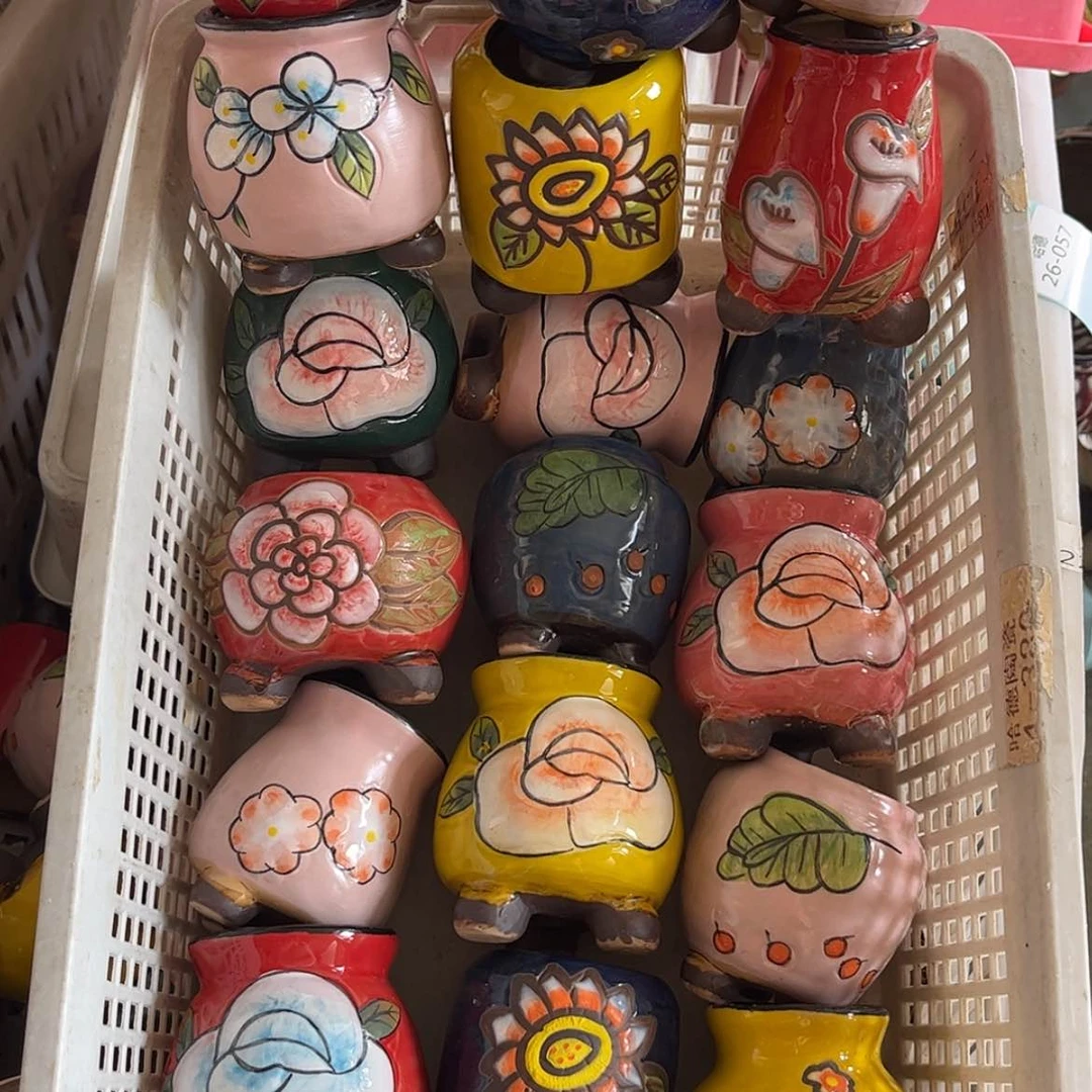 【闪购商品】红陶20CM以下2642