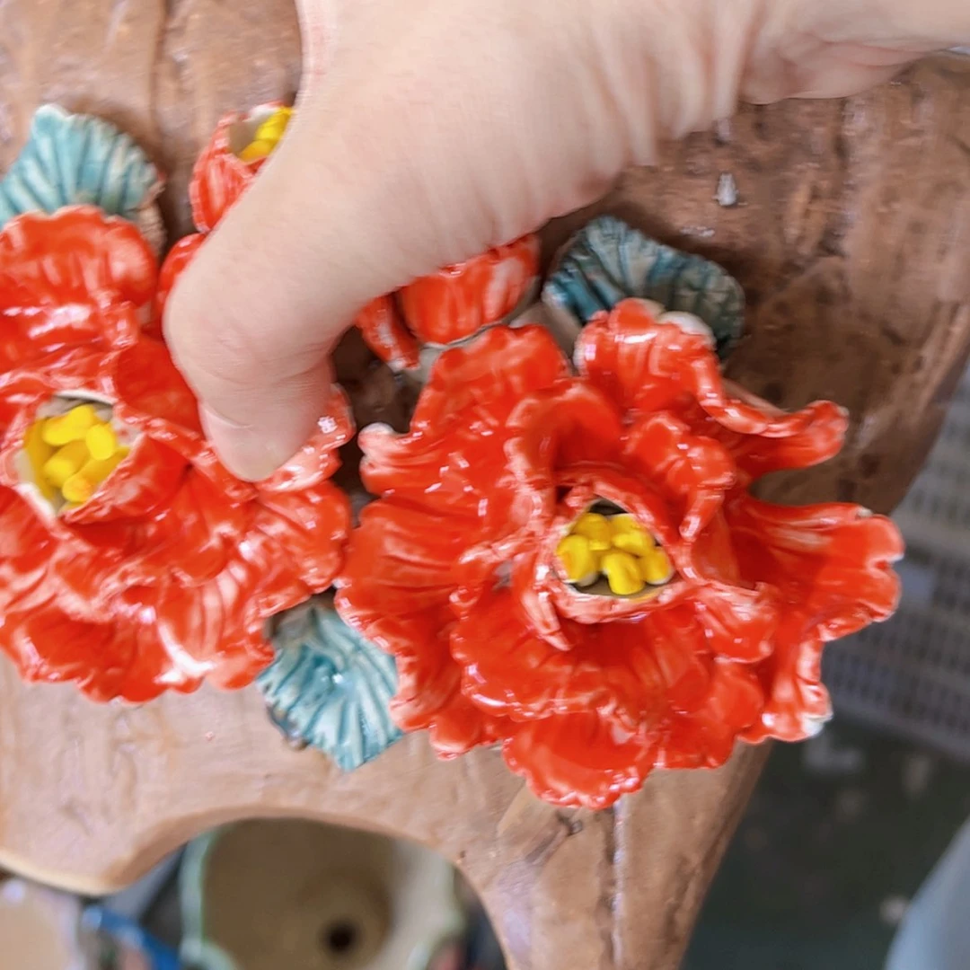 【闪购商品】红陶20CM以下