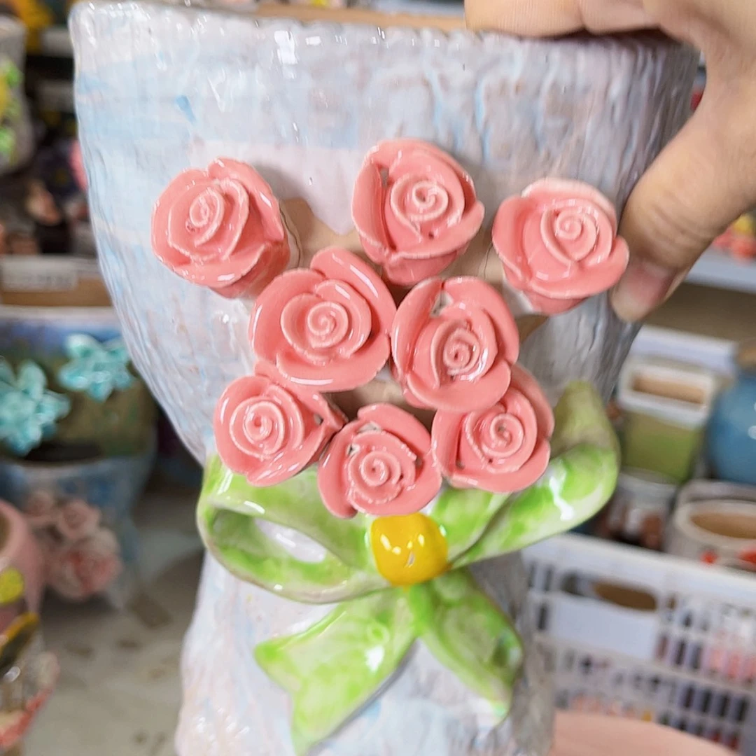 【闪购商品】红陶20CM以下