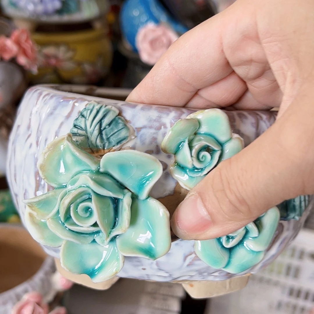 【闪购商品】红陶20CM以下