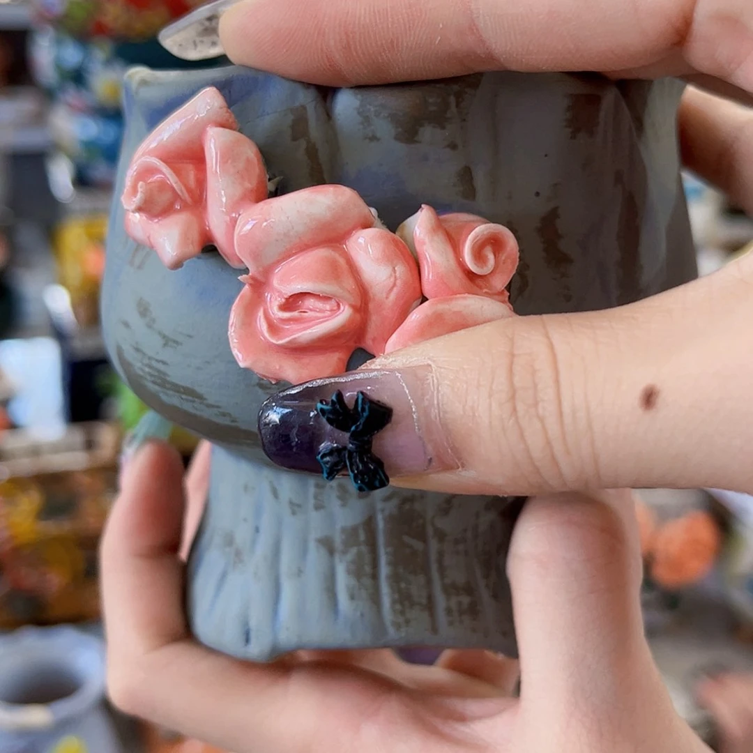 【闪购商品】红陶20CM以下瑕疵