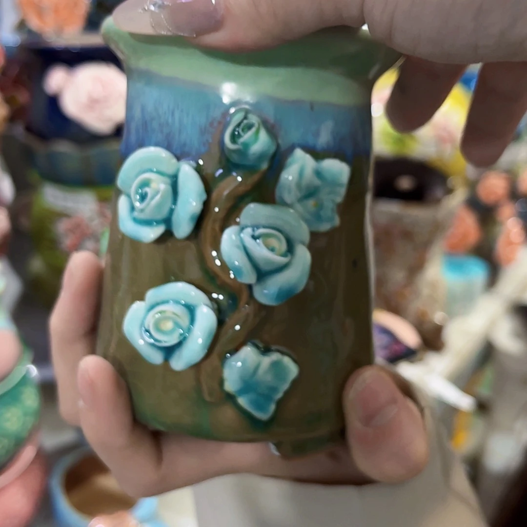 【闪购商品】红陶20CM以下