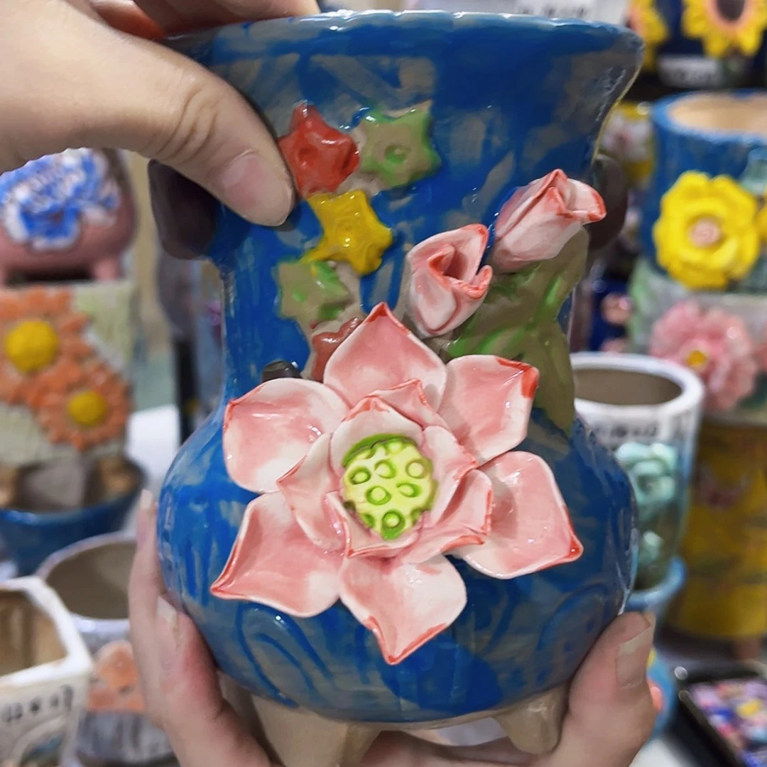 【闪购商品】红陶20CM以下