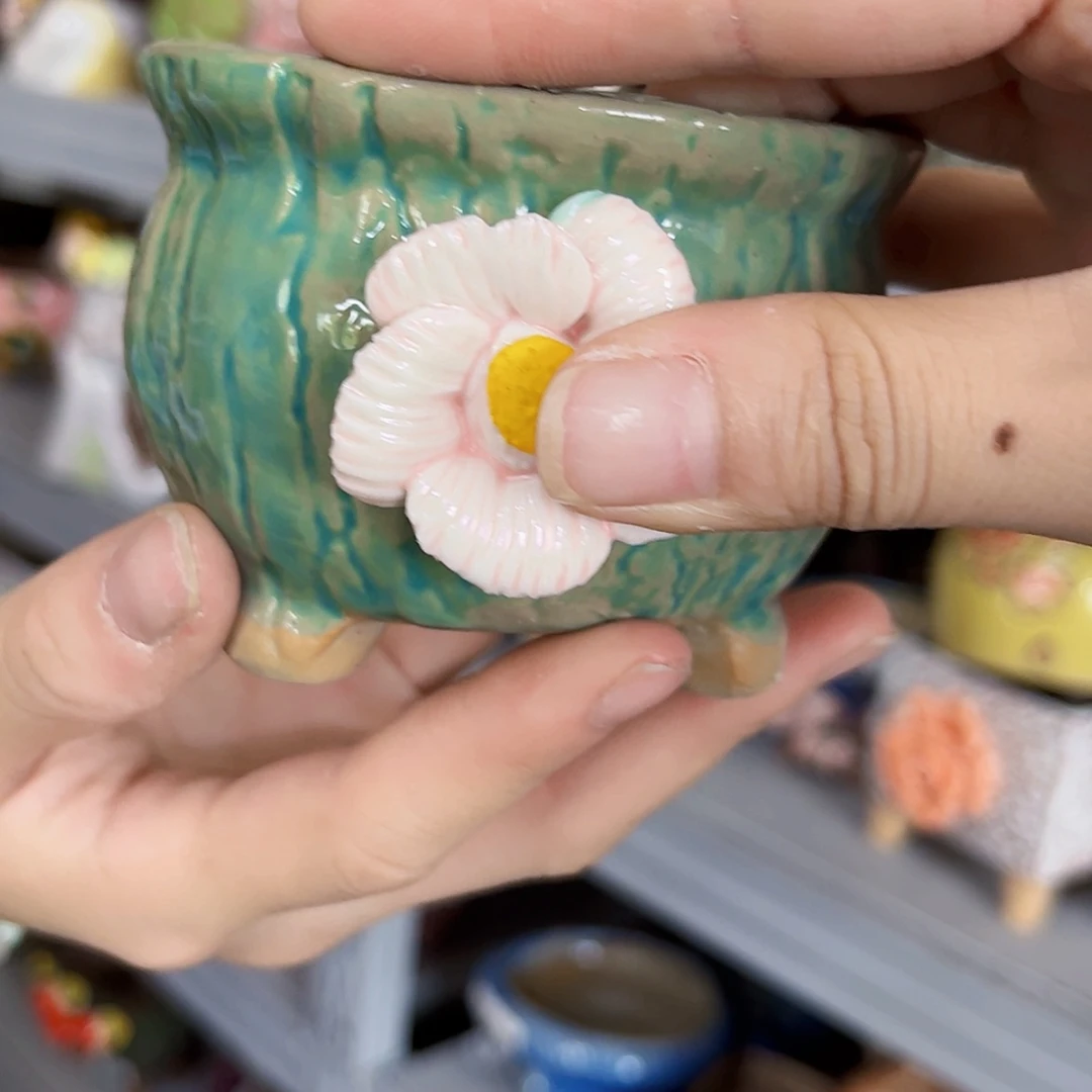 【闪购商品】红陶20CM以下