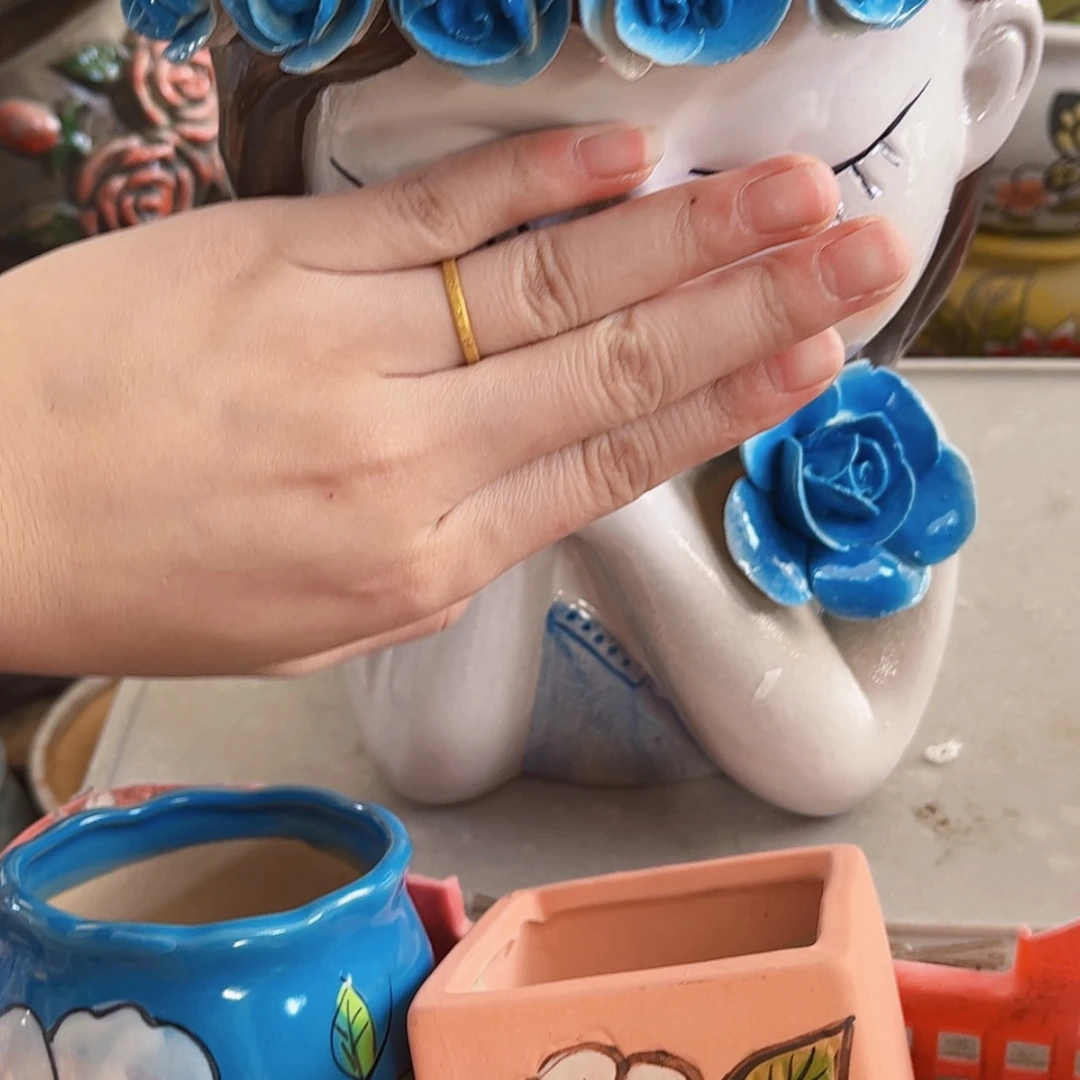 【闪购商品】红陶20CM（含）-50CM（不含）