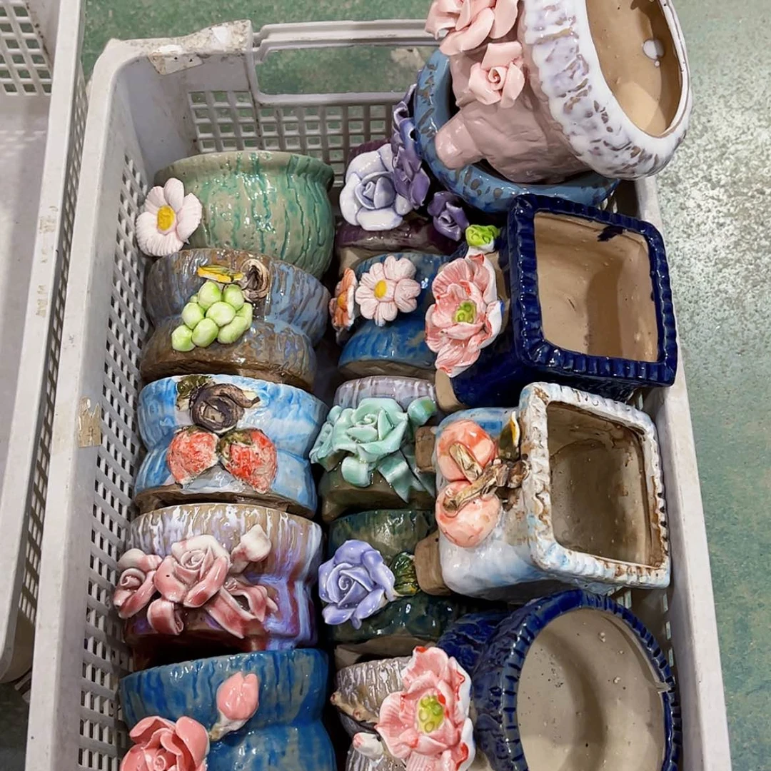 【闪购商品】红陶20CM以下16147