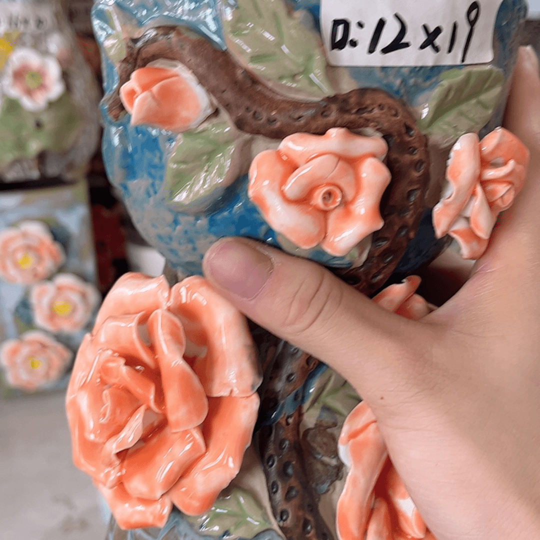 【闪购商品】红陶20CM以下