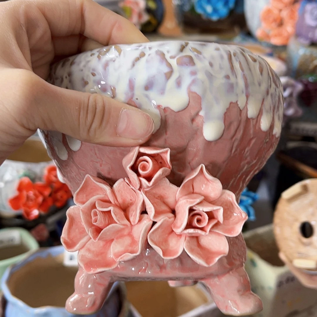 【闪购商品】红陶20CM以下