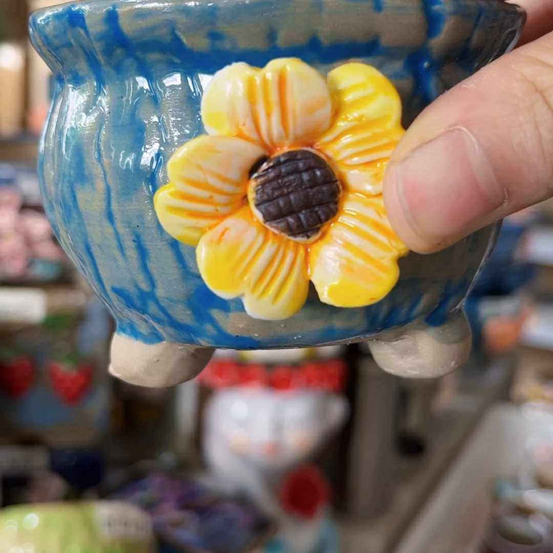 【闪购商品】红陶20CM以下