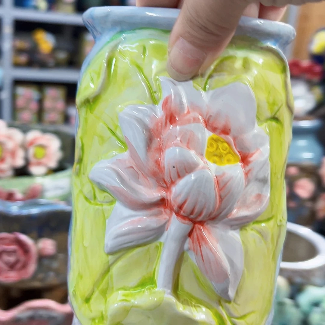 【闪购商品】红陶20CM以下
