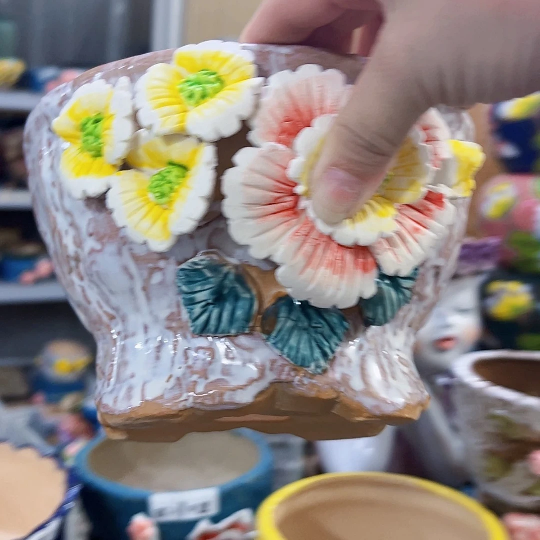 【闪购商品】红陶20CM以下