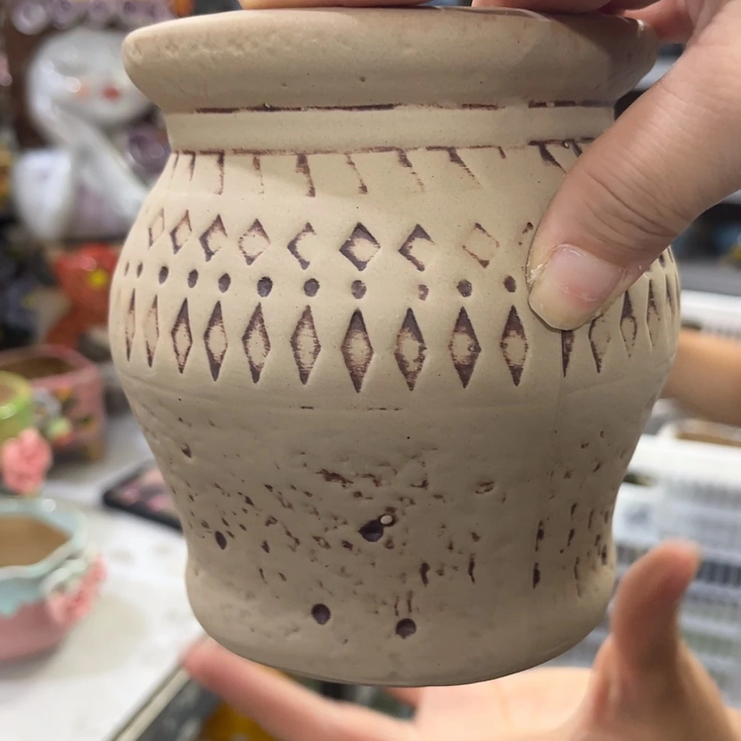 【闪购商品】红陶20CM以下