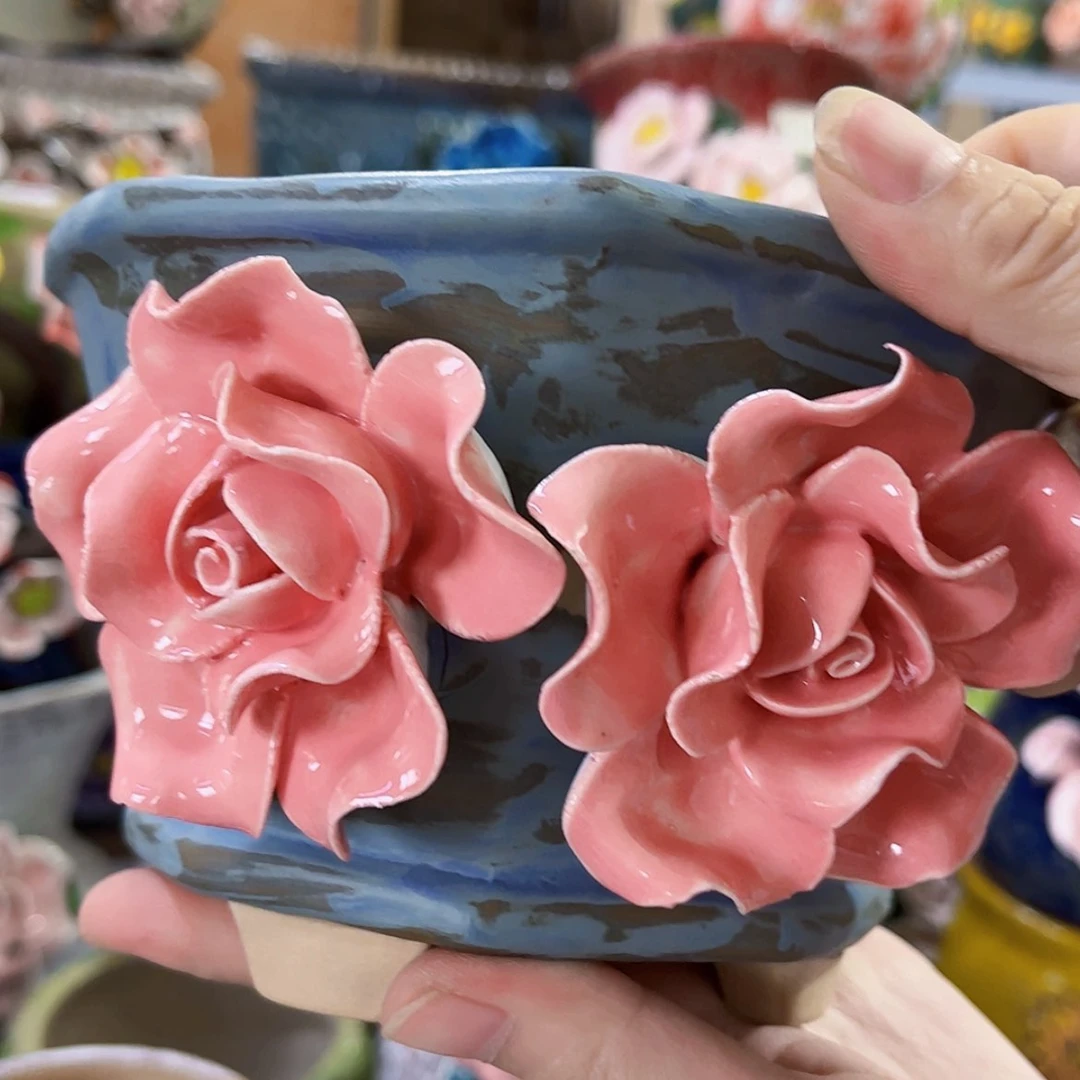 【闪购商品】红陶20CM以下