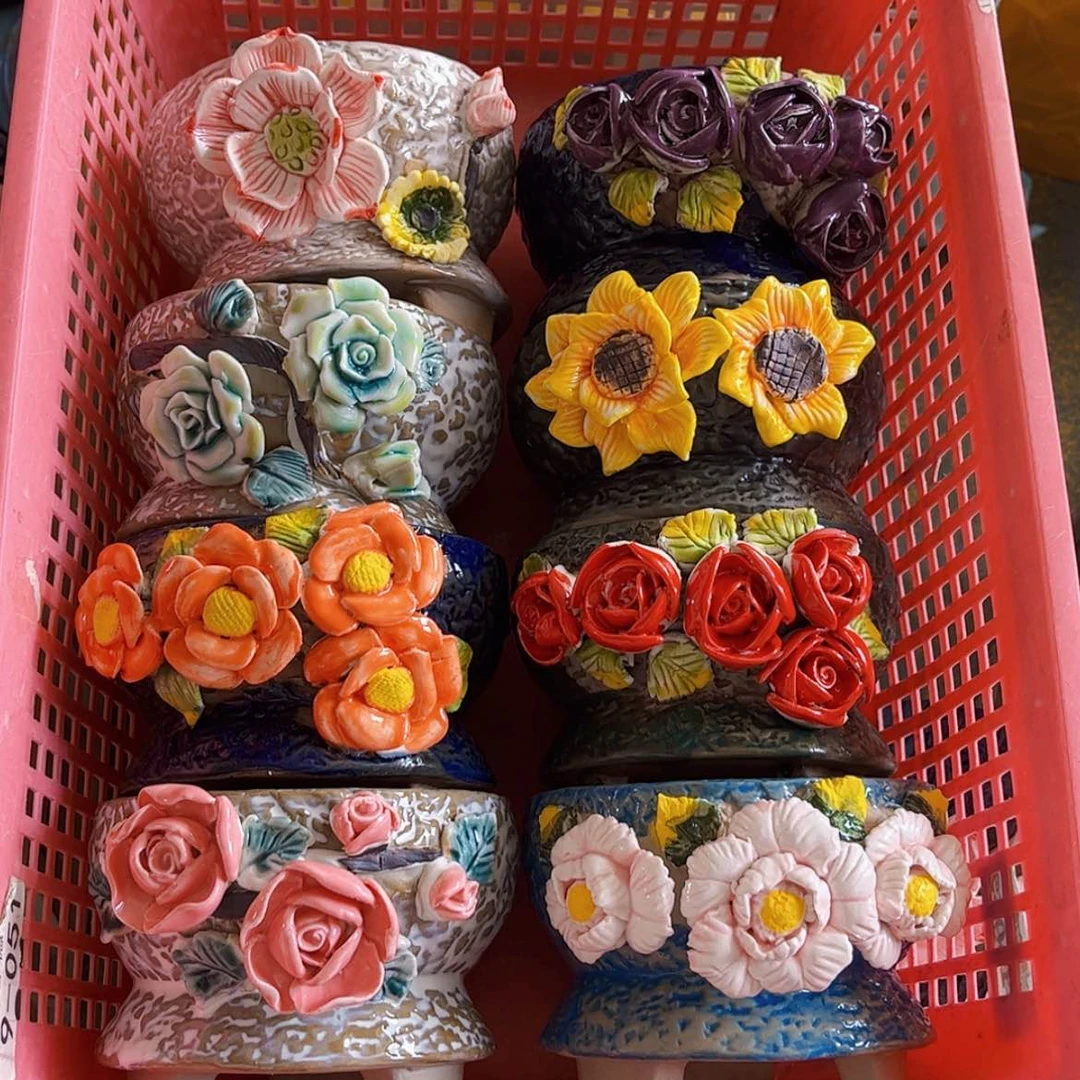 【闪购商品】红陶20CM以下2550