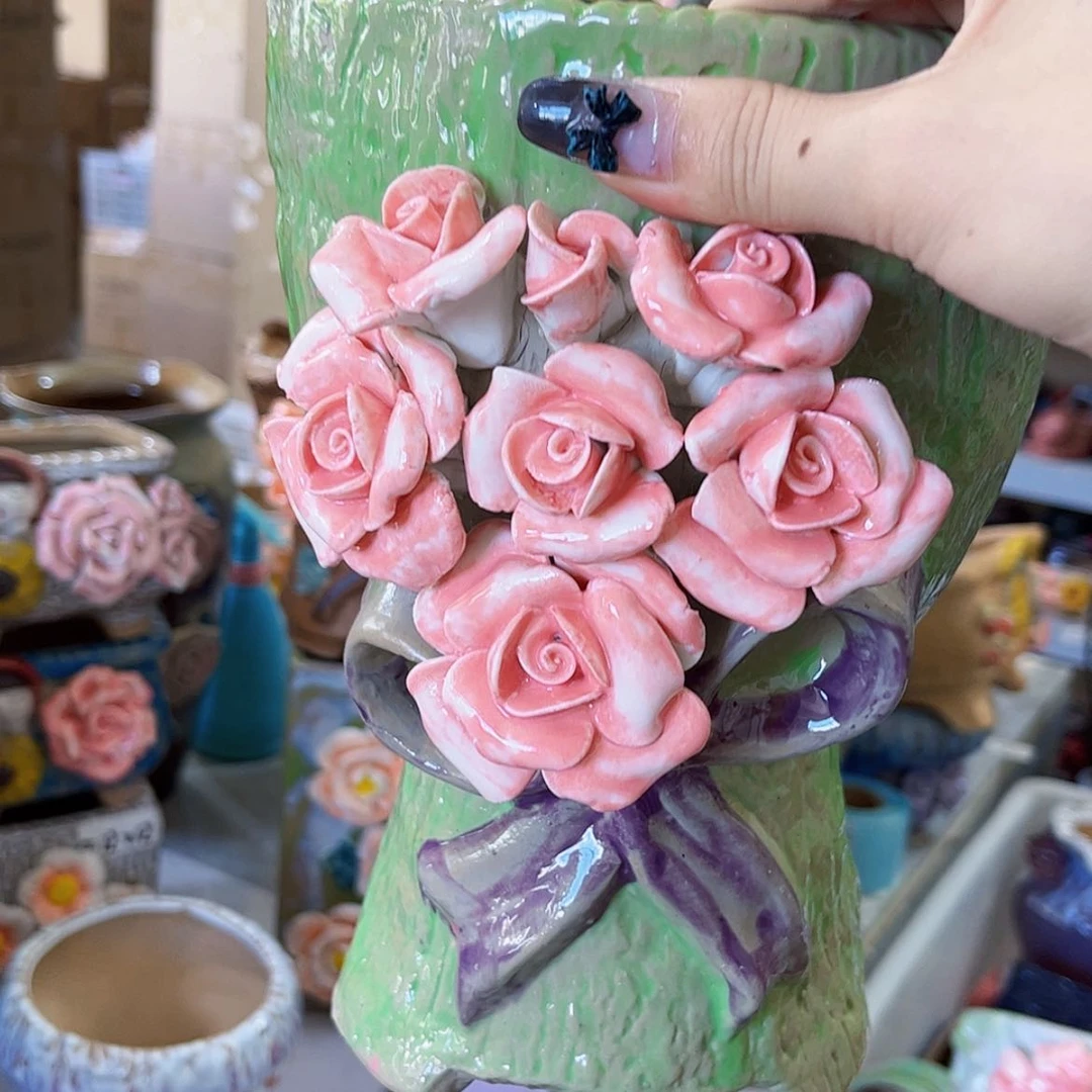 【闪购商品】红陶20CM以下