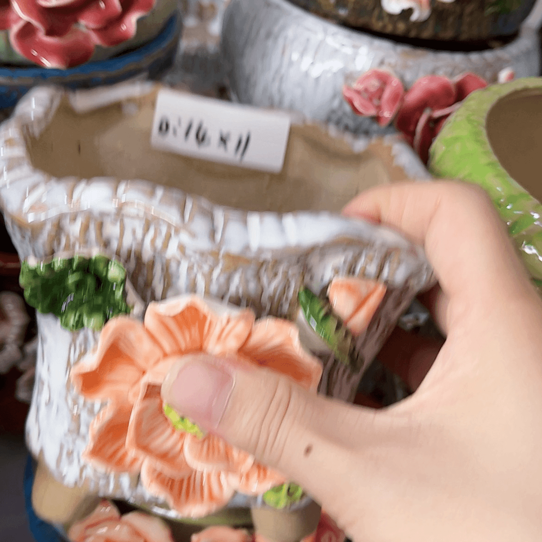 【闪购商品】红陶20CM以下