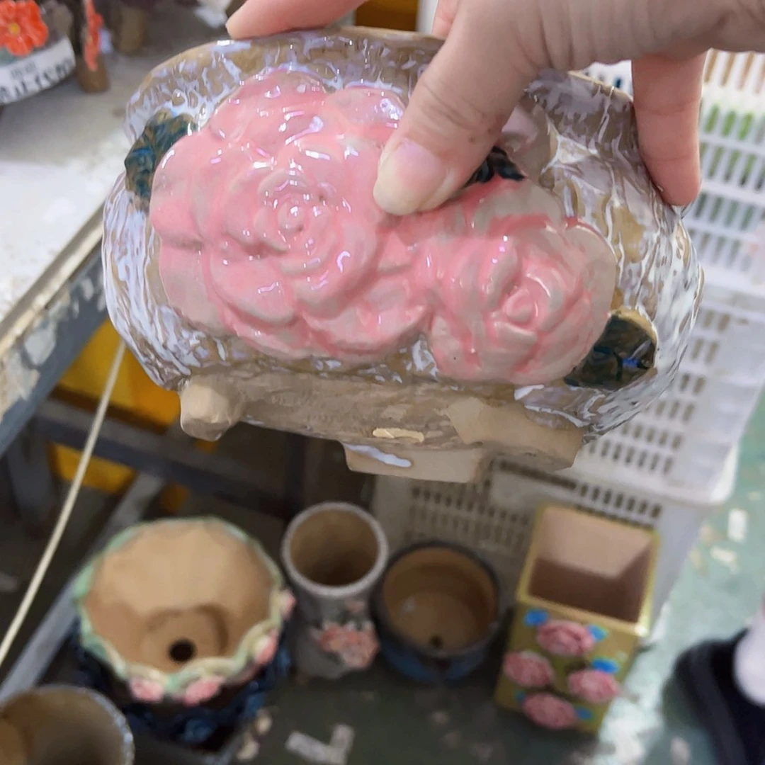【闪购商品】红陶20CM以下