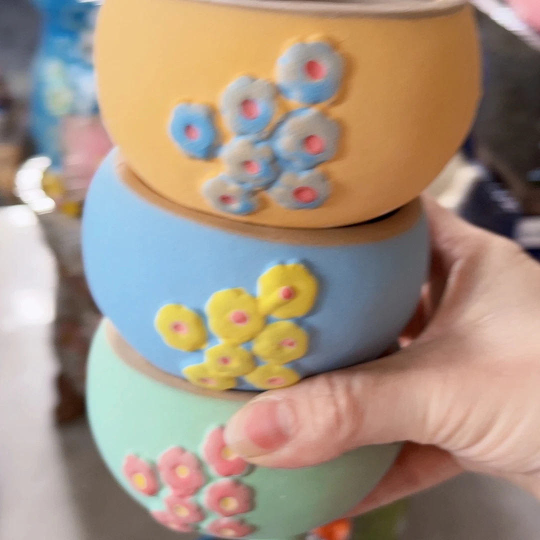 【闪购商品】红陶20CM以下