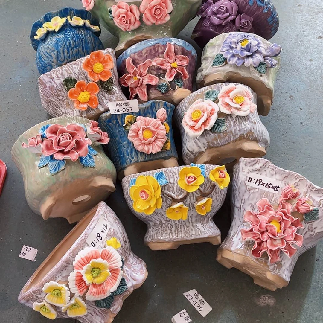 【闪购商品】红陶20CM以下2457