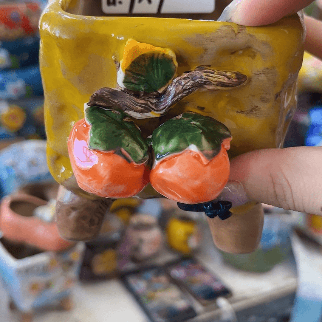 【闪购商品】红陶20CM以下