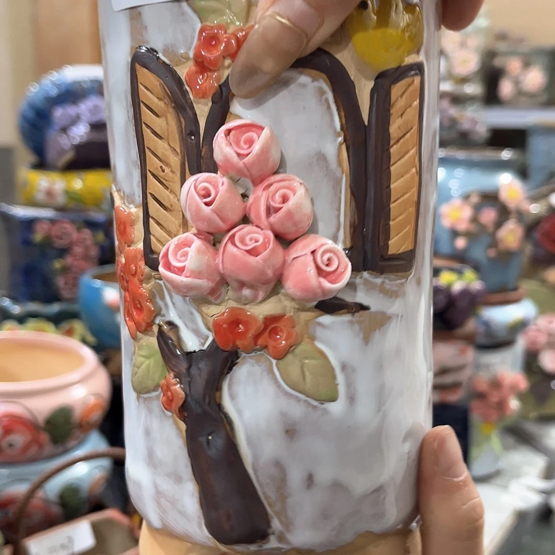 【闪购商品】红陶15cm以下