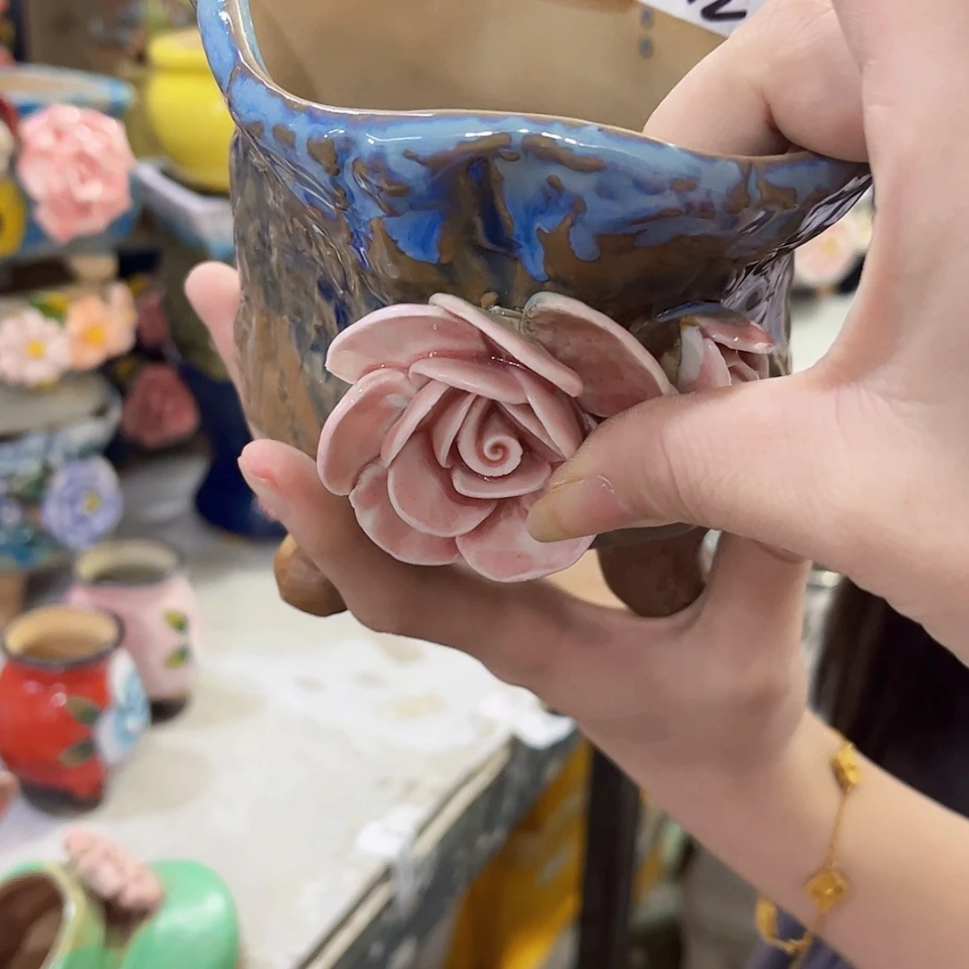 【闪购商品】红陶20CM以下