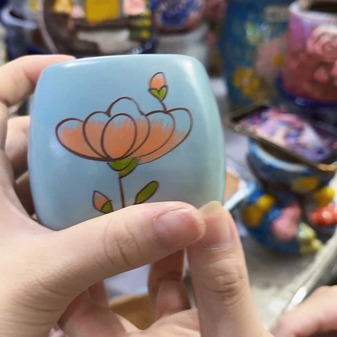 【闪购商品】红陶20CM以下