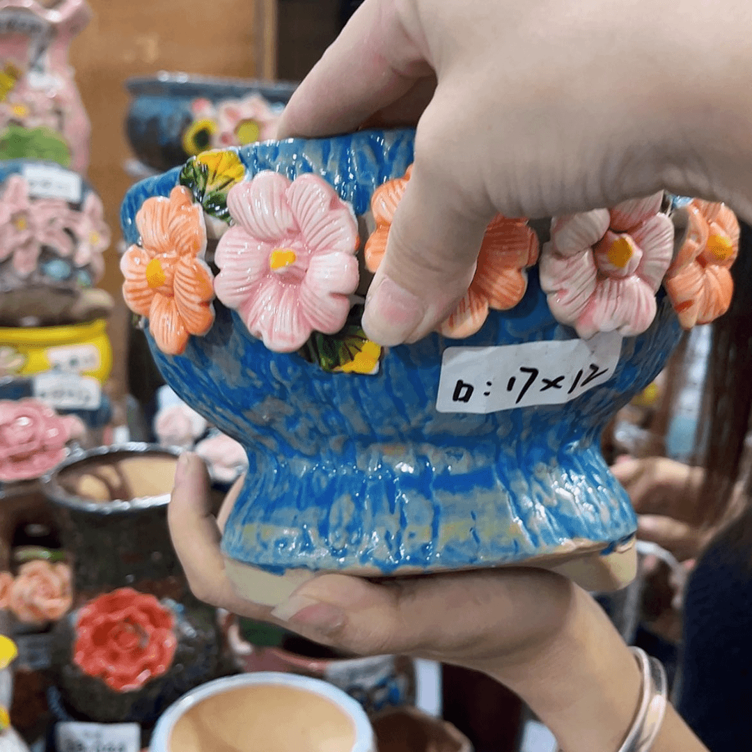 【闪购商品】红陶20CM以下