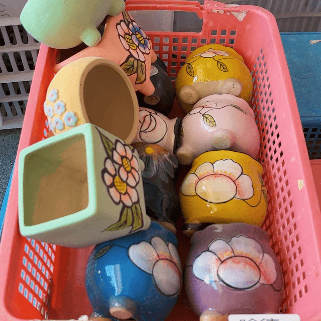 【闪购商品】红陶20CM以下1890