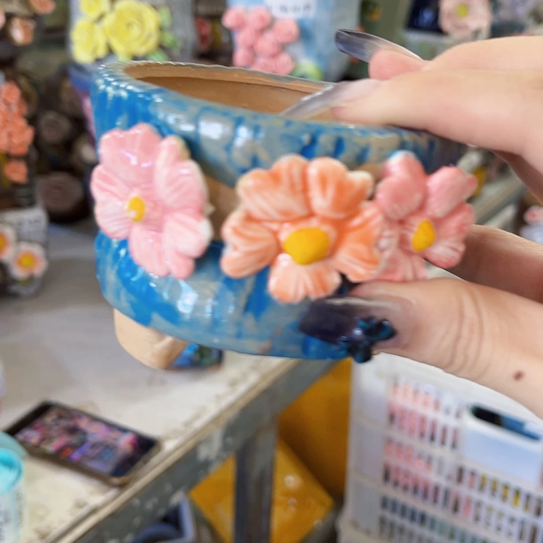 【闪购商品】红陶20CM以下