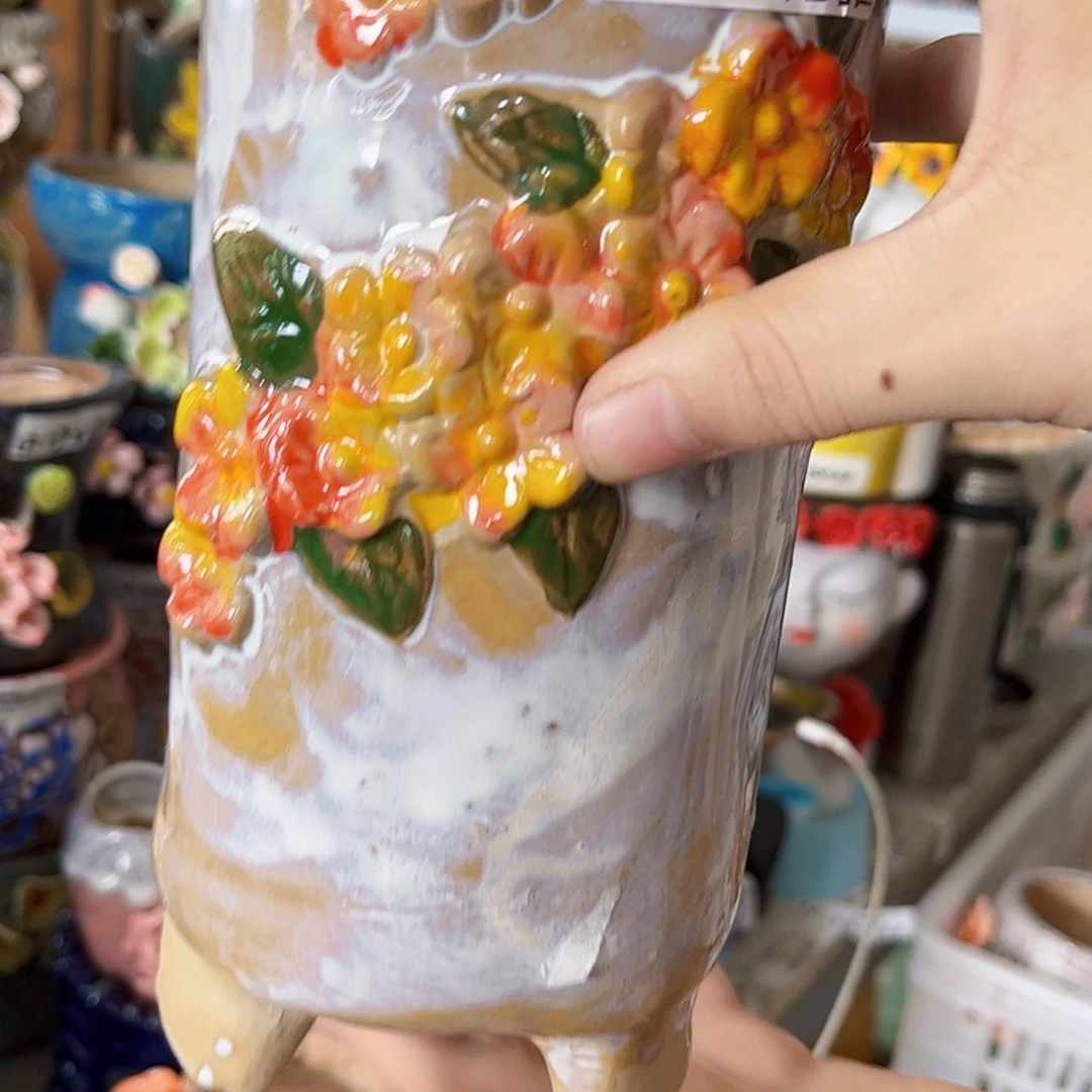 【闪购商品】红陶20CM以下