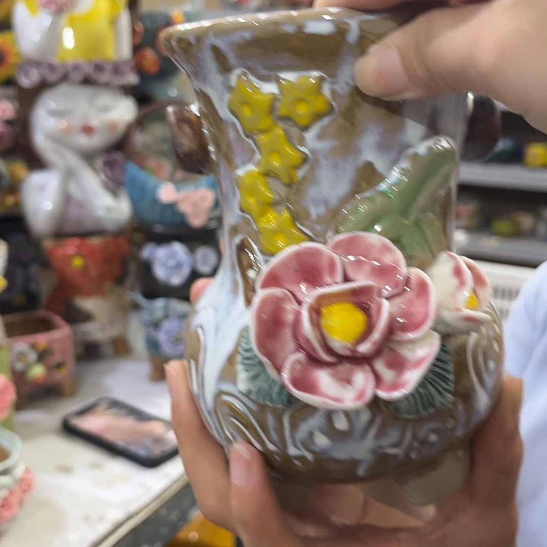 【闪购商品】红陶20CM以下