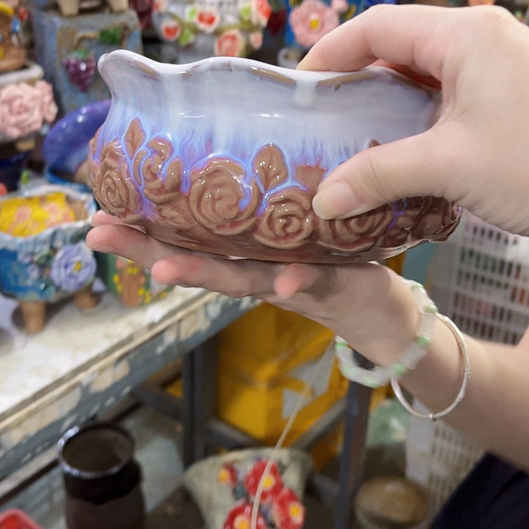 【闪购商品】红陶20CM以下