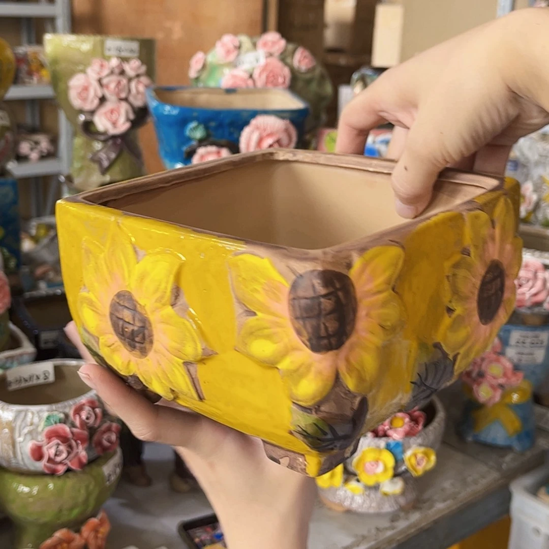 【闪购商品】红陶20CM以下