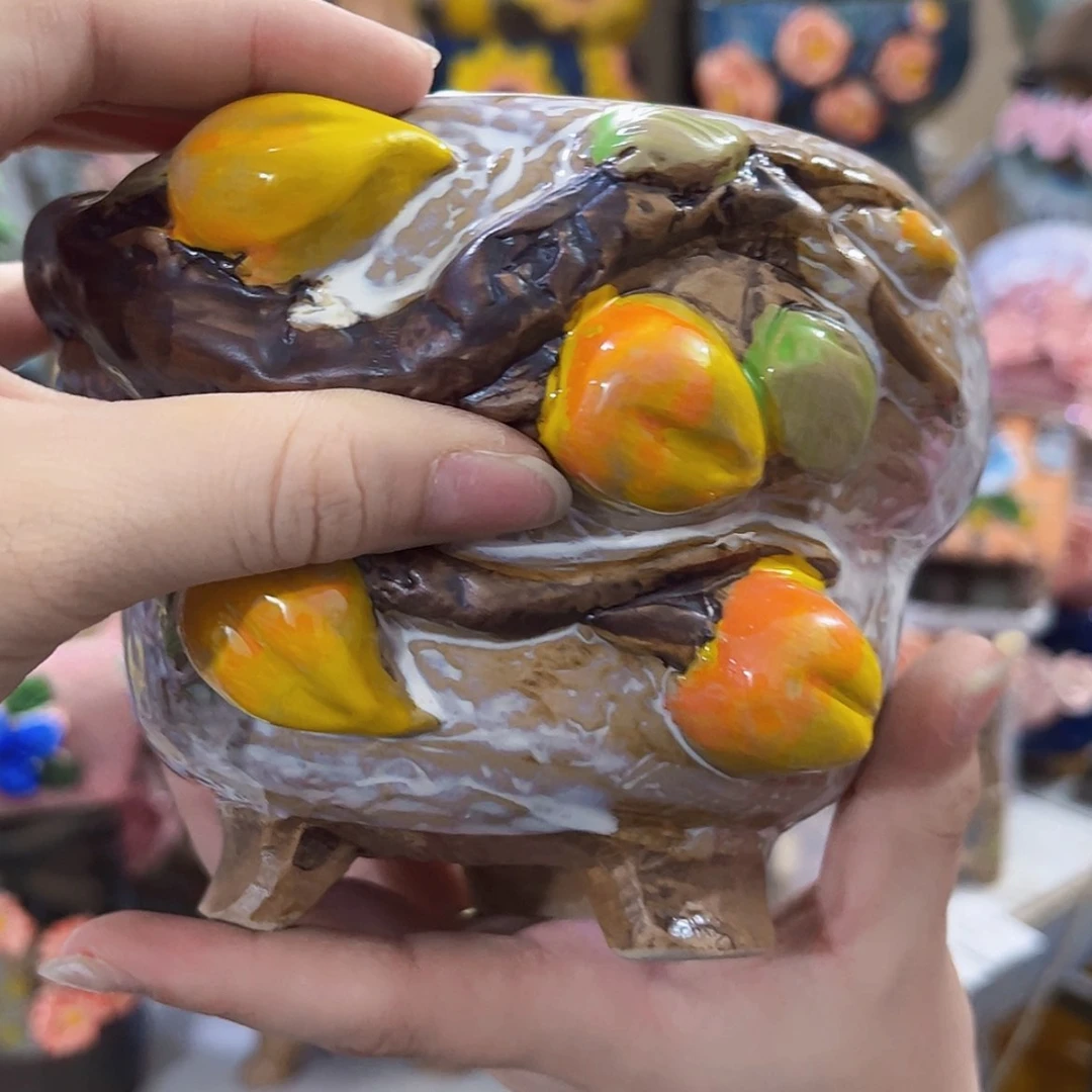 【闪购商品】红陶20CM以下