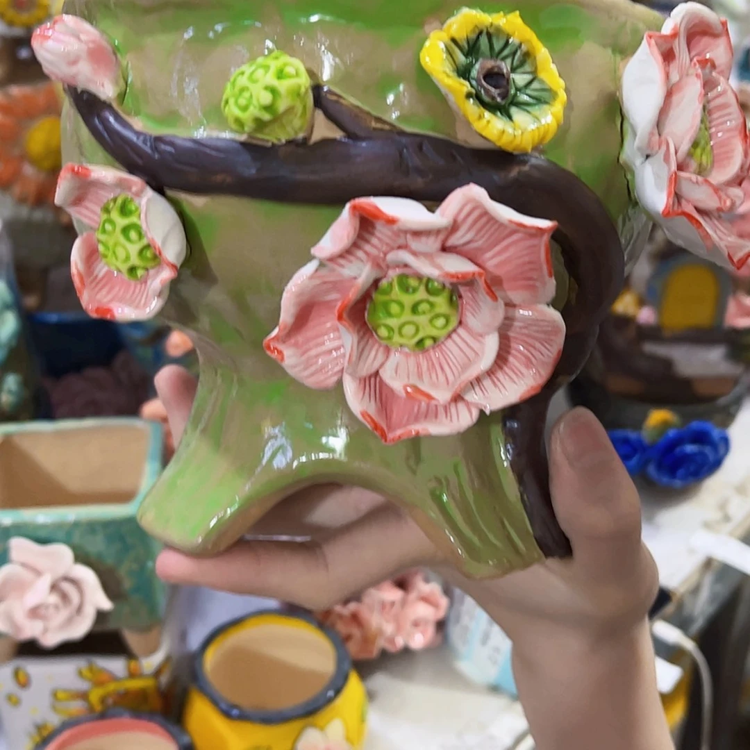 【闪购商品】红陶20CM以下