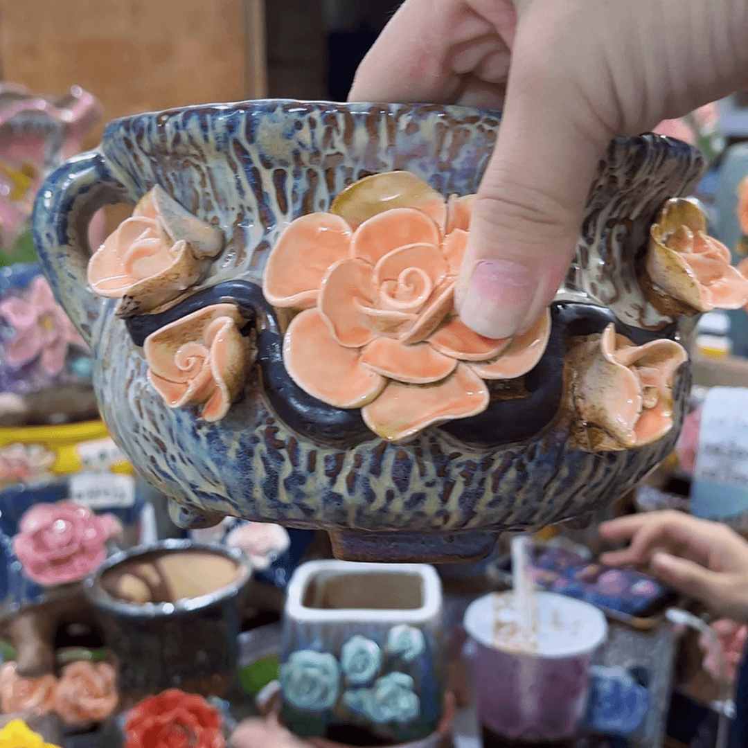 【闪购商品】红陶20CM以下