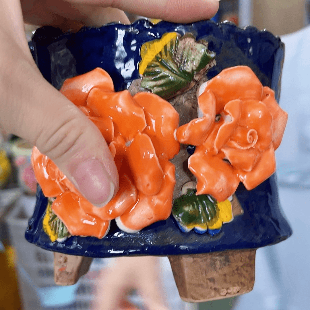 【闪购商品】红陶20CM以下