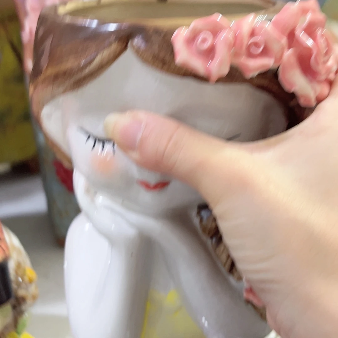 【闪购商品】红陶20CM以下