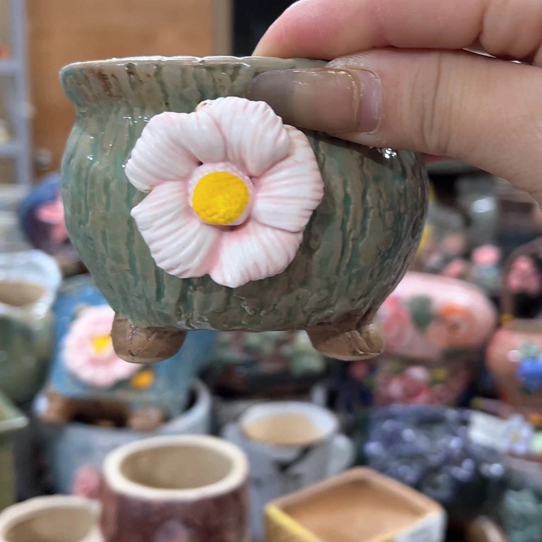 【闪购商品】红陶15cm以下