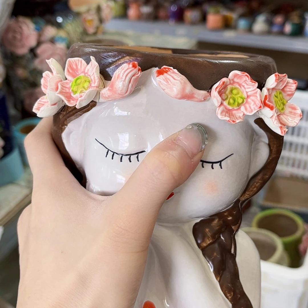 【闪购商品】红陶20CM以下